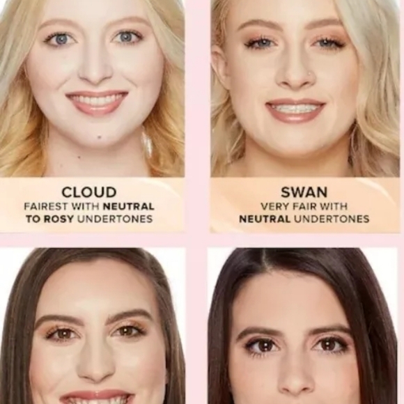 Too Faced Born This Way Undetectable Foundation Cloud 1.0oz - Picture 4 of 4